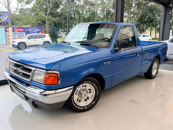 FORD RANGER 4.0 XL 4X2 CS V6 12V GASOLINA 2P MANUAL